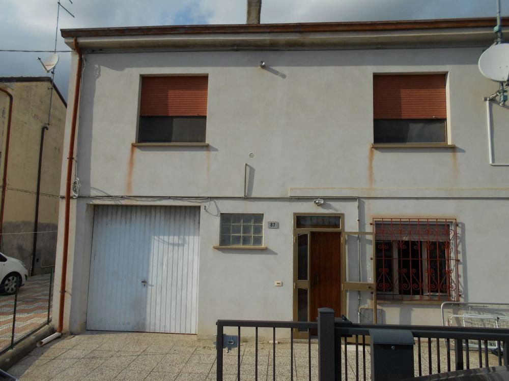 casa indipendente in vendita a Portomaggiore in zona Portoverrara