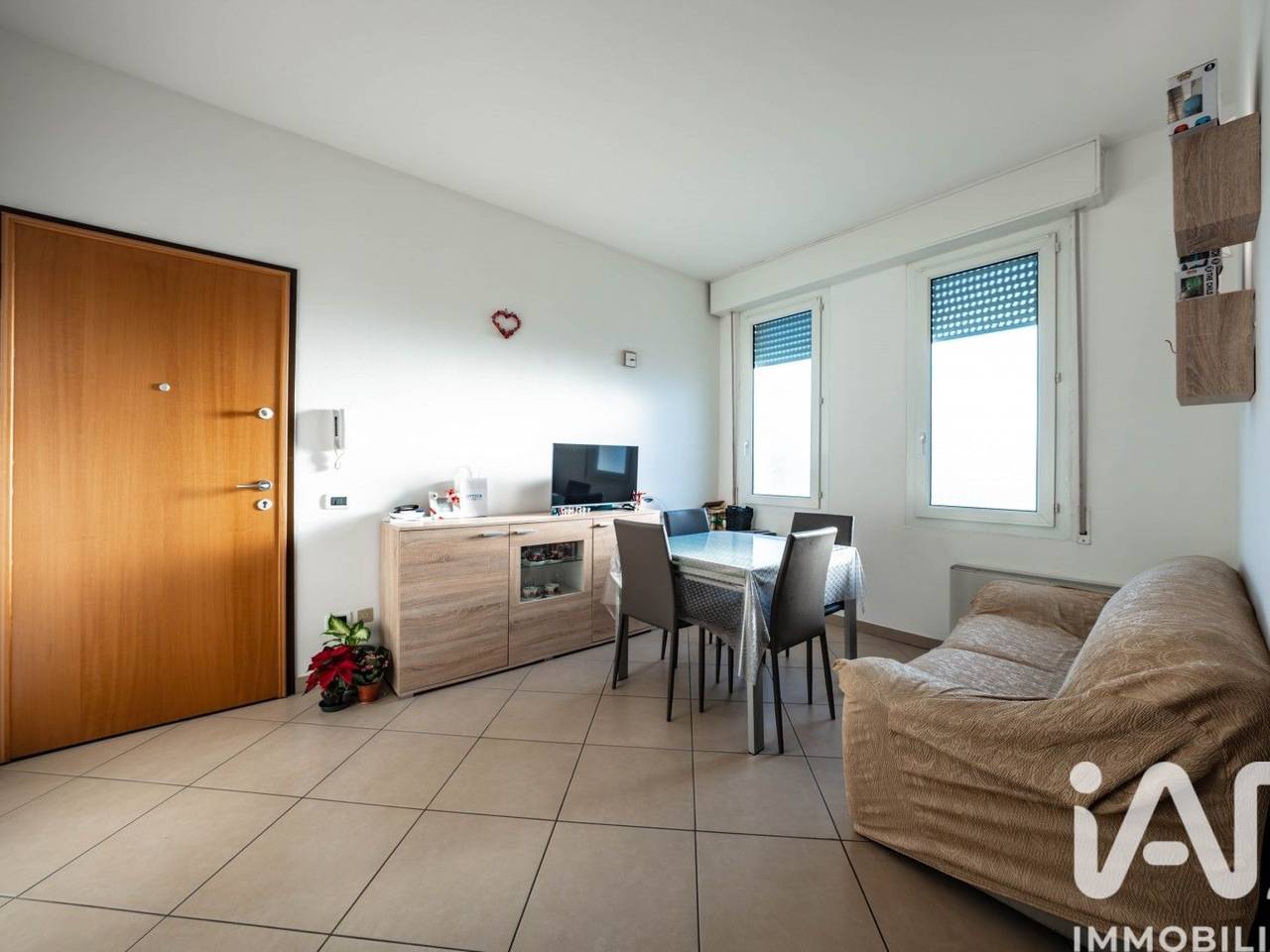 appartamento in vendita a Portomaggiore