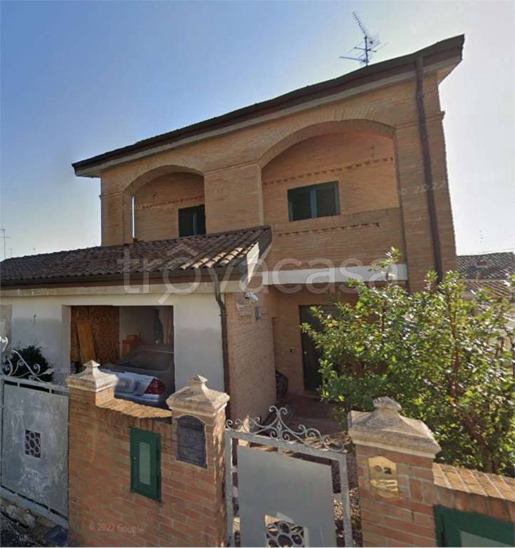 casa indipendente in vendita a Portomaggiore