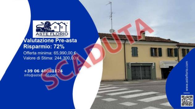 appartamento in vendita a Portomaggiore