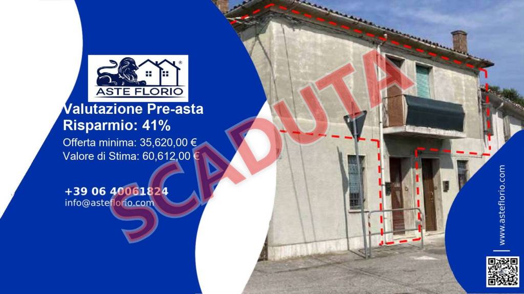 appartamento in vendita a Portomaggiore