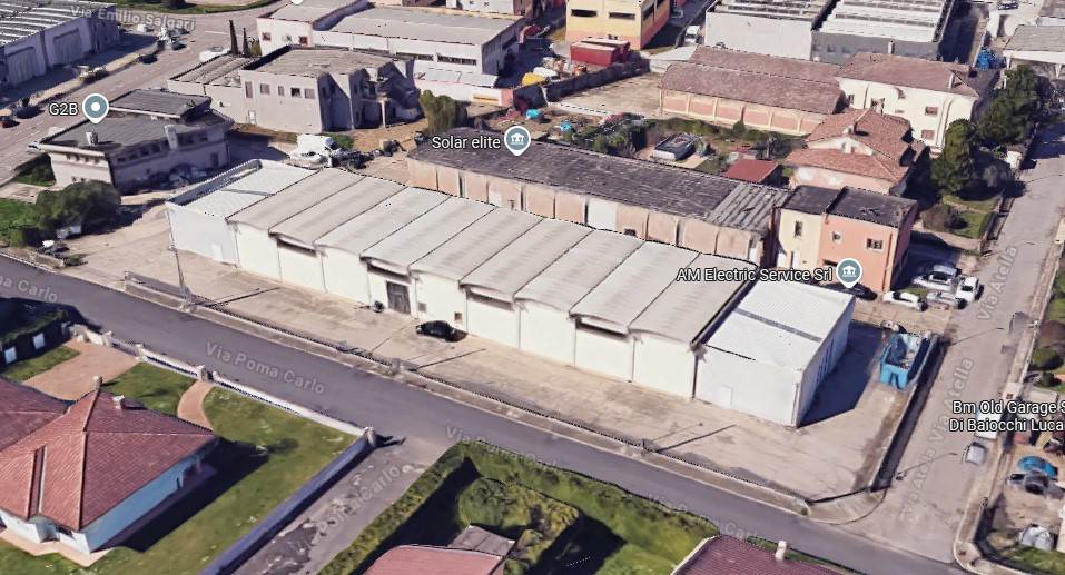 locale di sgombero in vendita a Portomaggiore in zona Quartiere