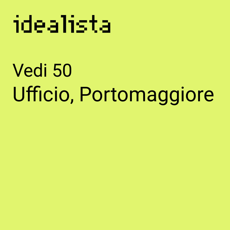 appartamento in vendita a Portomaggiore