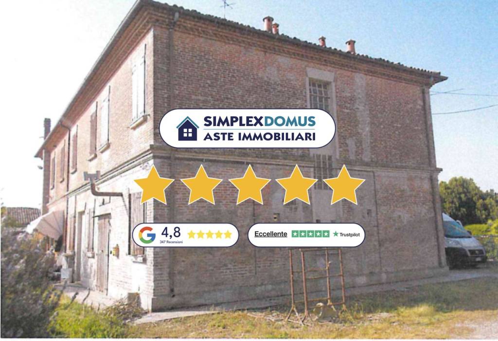 casa indipendente in vendita a Portomaggiore