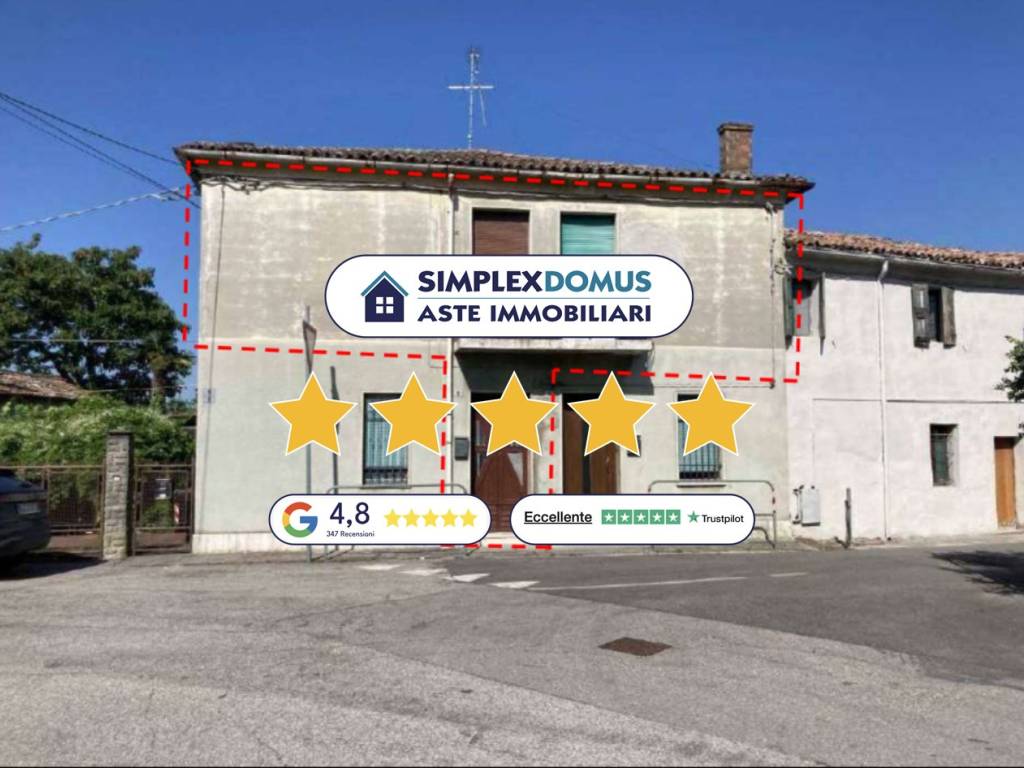 appartamento in vendita a Portomaggiore