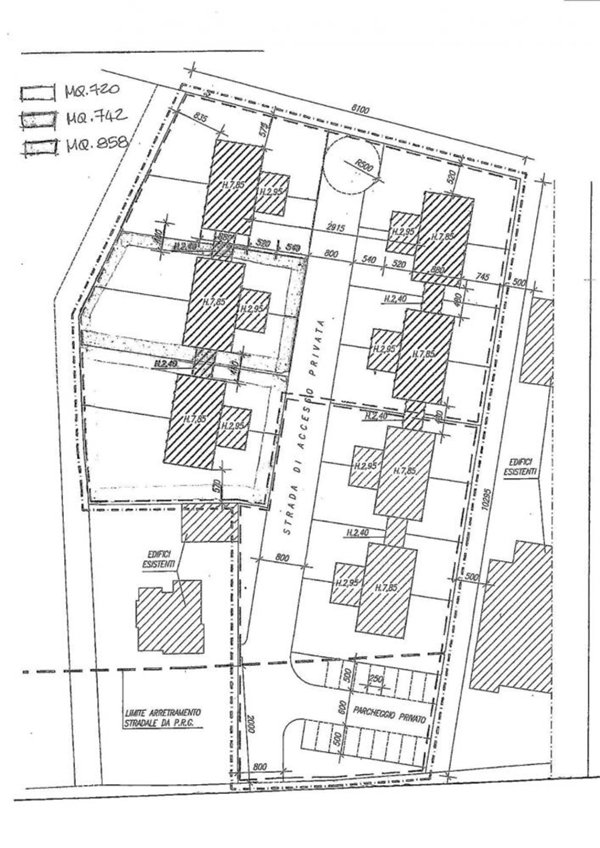casa indipendente in vendita a Portomaggiore