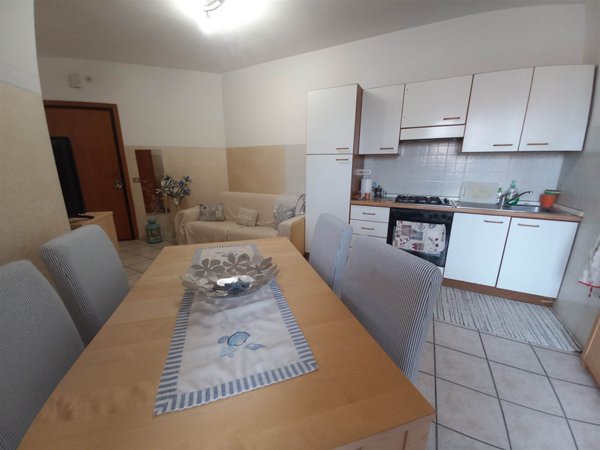 appartamento in vendita a Portomaggiore in zona Quartiere