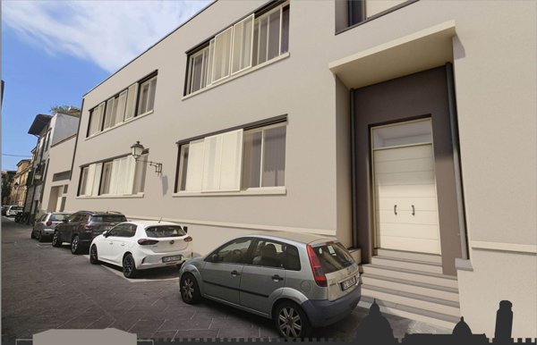 appartamento in vendita a Portomaggiore in zona Quartiere