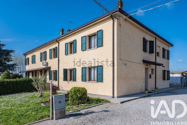 casa indipendente in vendita a Portomaggiore