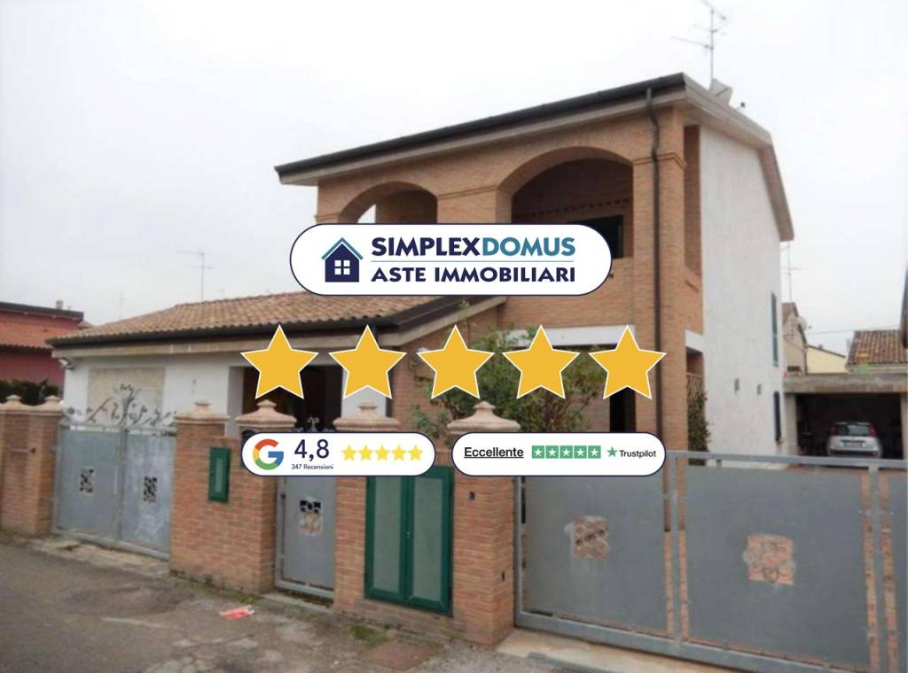 appartamento in vendita a Portomaggiore