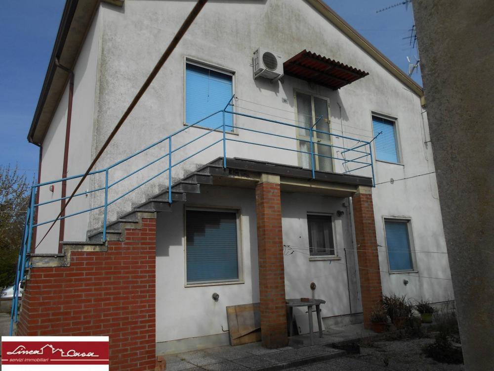 casa indipendente in vendita a Portomaggiore in zona Portoverrara