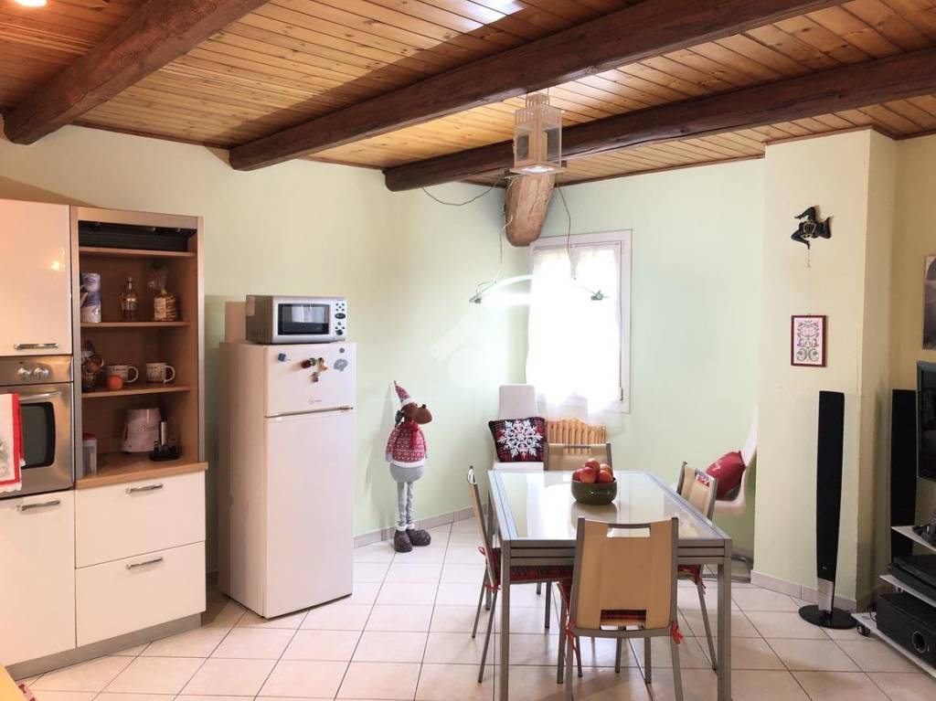 casa indipendente in vendita a Portomaggiore in zona Gambulaga