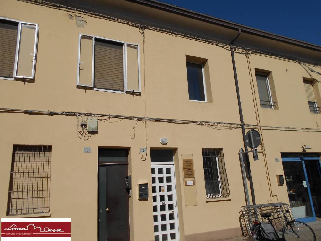 casa indipendente in vendita a Portomaggiore