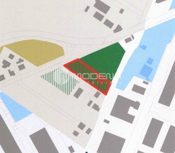 terreno edificabile in vendita a Portomaggiore in zona Quartiere