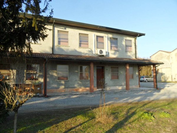 casa indipendente in vendita a Portomaggiore in zona Runco