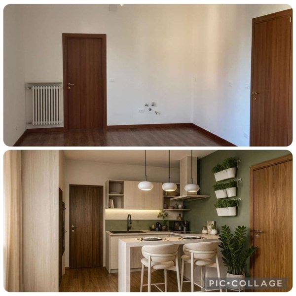 appartamento in vendita a Portomaggiore in zona Quartiere