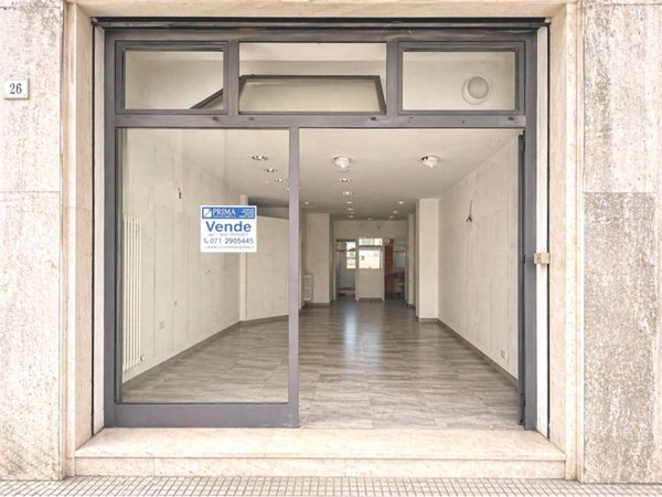 locale commerciale in vendita a Portomaggiore in zona Quartiere