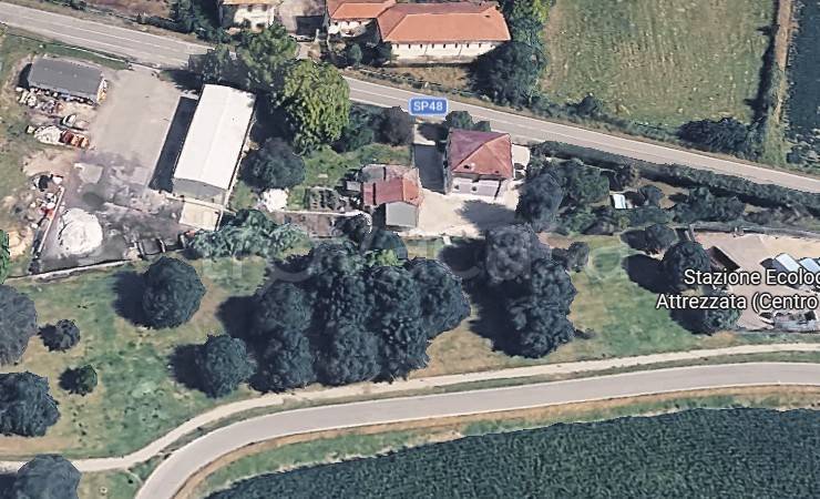 locale commerciale in vendita a Portomaggiore
