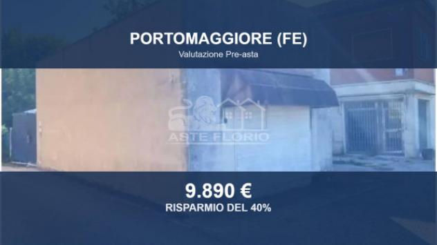 negozio in vendita a Portomaggiore in zona Portoverrara