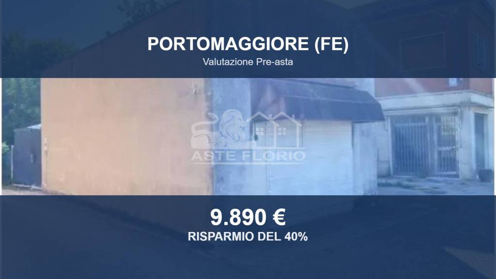 negozio in vendita a Portomaggiore in zona Ripapersico