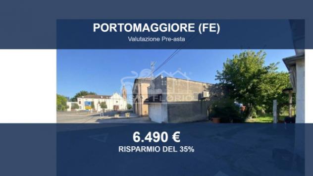 terreno edificabile in vendita a Portomaggiore in zona Portoverrara