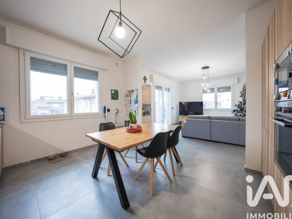 casa indipendente in vendita a Portomaggiore in zona Quartiere