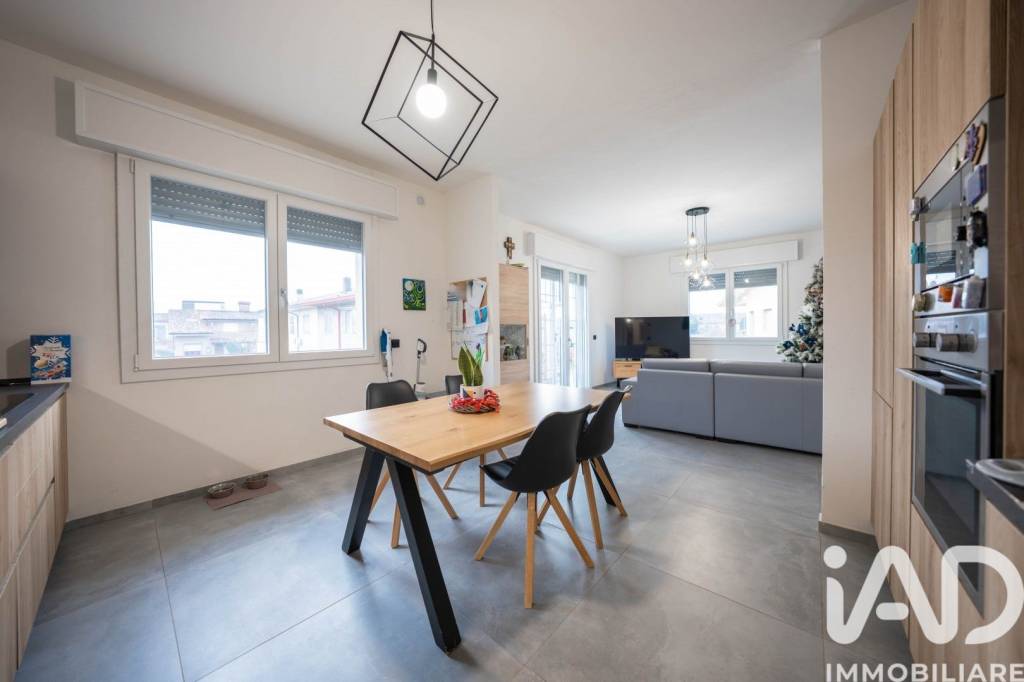 casa indipendente in vendita a Portomaggiore in zona Quartiere