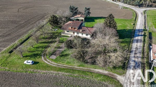 casa indipendente in vendita a Portomaggiore in zona Sandolo