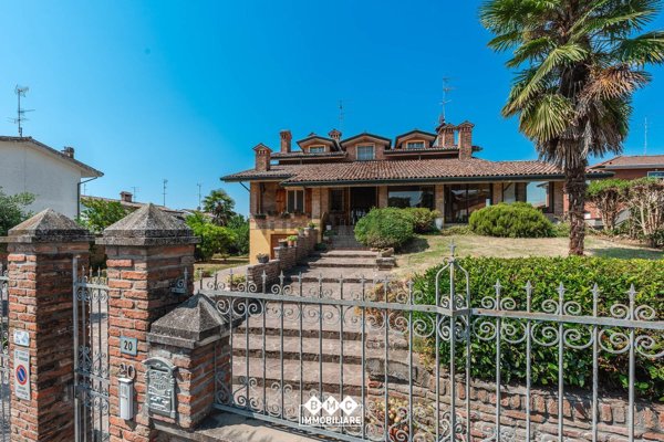 casa indipendente in vendita a Portomaggiore