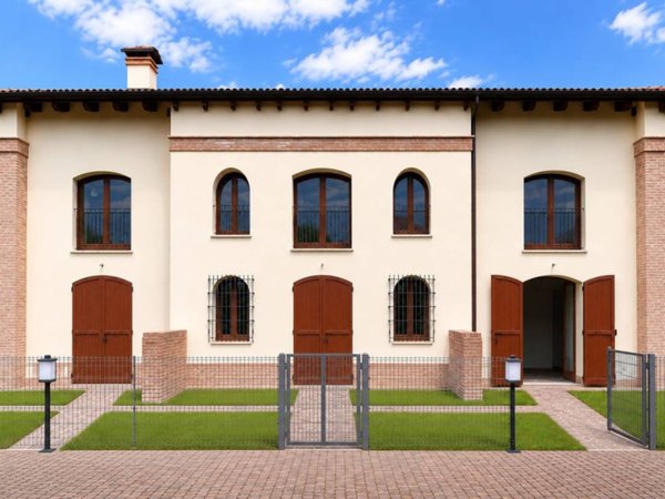 casa indipendente in vendita a Portomaggiore in zona Sandolo