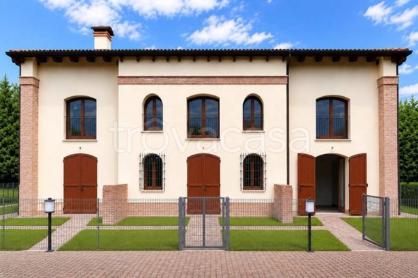 casa indipendente in vendita a Portomaggiore in zona Sandolo