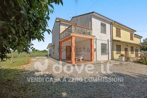 casa indipendente in vendita a Portomaggiore in zona Gambulaga