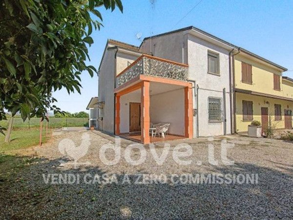casa indipendente in vendita a Portomaggiore in zona Gambulaga