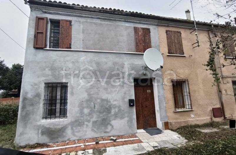 casa indipendente in vendita a Portomaggiore in zona Portorotta