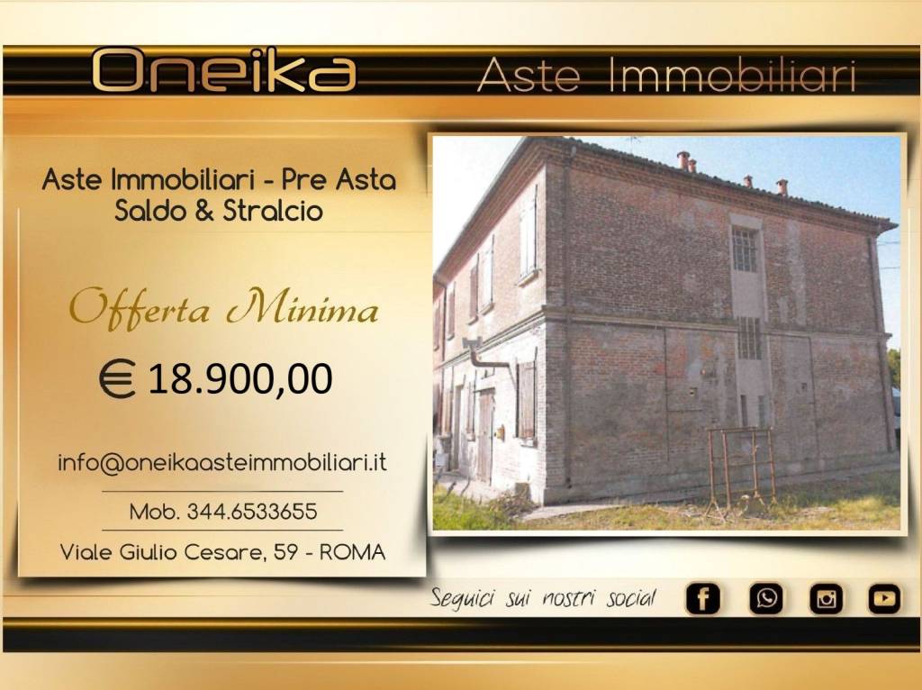 appartamento in vendita a Portomaggiore