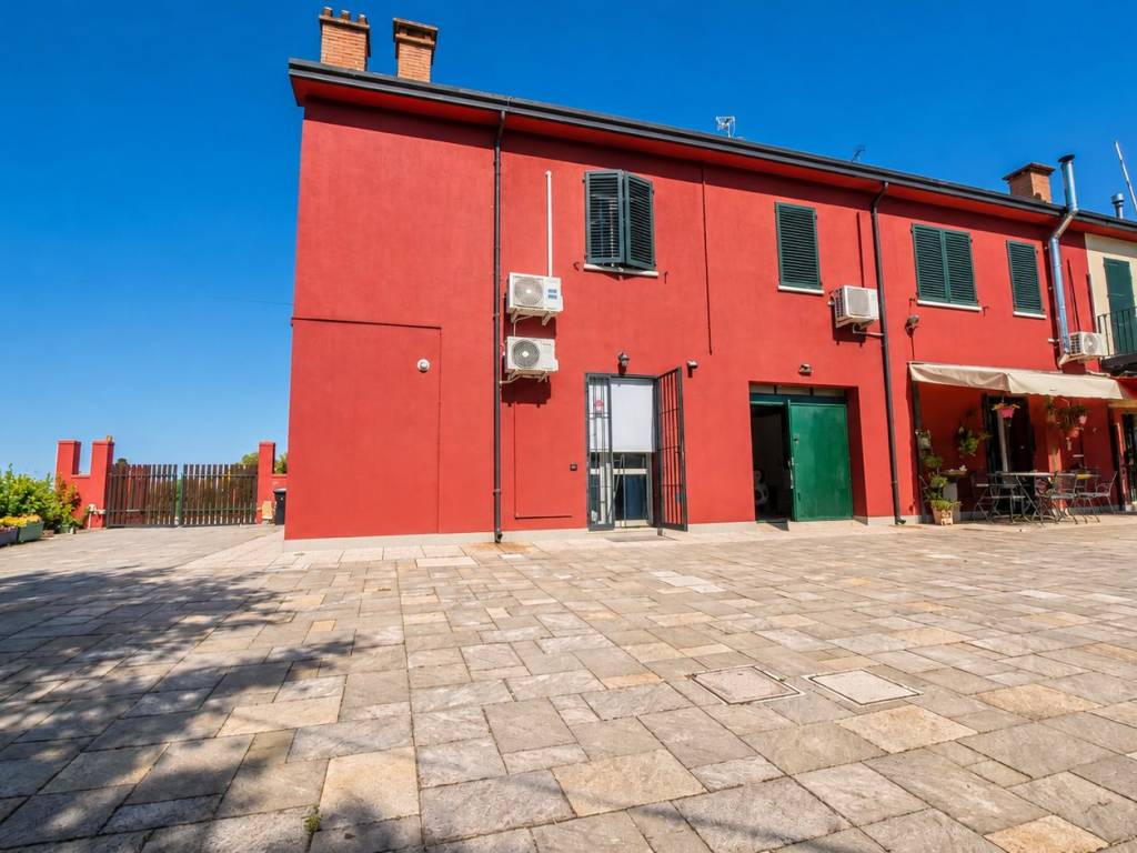 casa indipendente in vendita a Portomaggiore