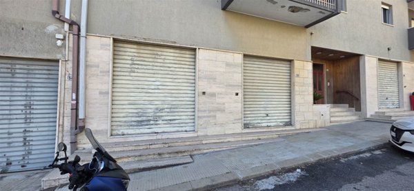 locale commerciale in vendita a Portomaggiore in zona Quartiere