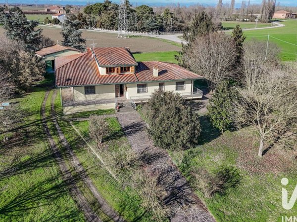 casa indipendente in vendita a Portomaggiore in zona Sandolo