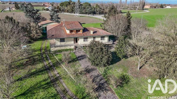 casa indipendente in vendita a Portomaggiore in zona Sandolo