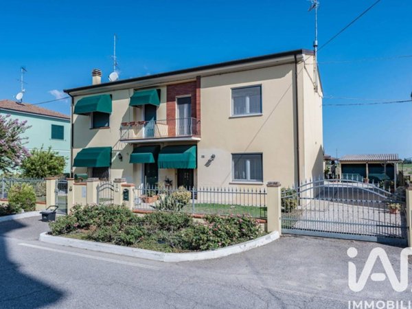casa indipendente in vendita a Portomaggiore in zona Maiero