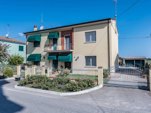 casa indipendente in vendita a Portomaggiore in zona Maiero