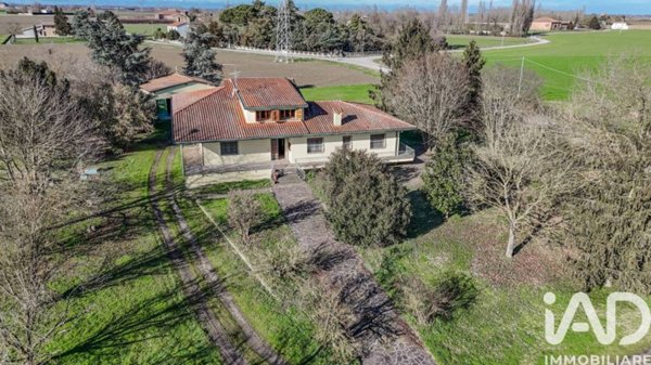 casa indipendente in vendita a Portomaggiore in zona Sandolo