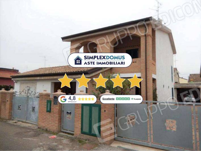 appartamento in vendita a Portomaggiore