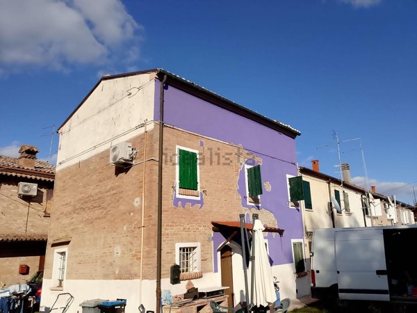 casa indipendente in vendita a Portomaggiore in zona Runco