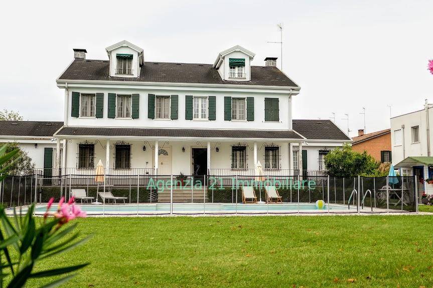 casa indipendente in vendita a Vigarano Mainarda