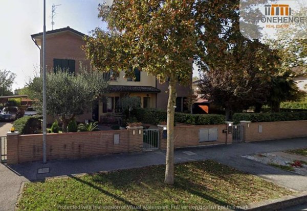 casa indipendente in vendita a Vigarano Mainarda