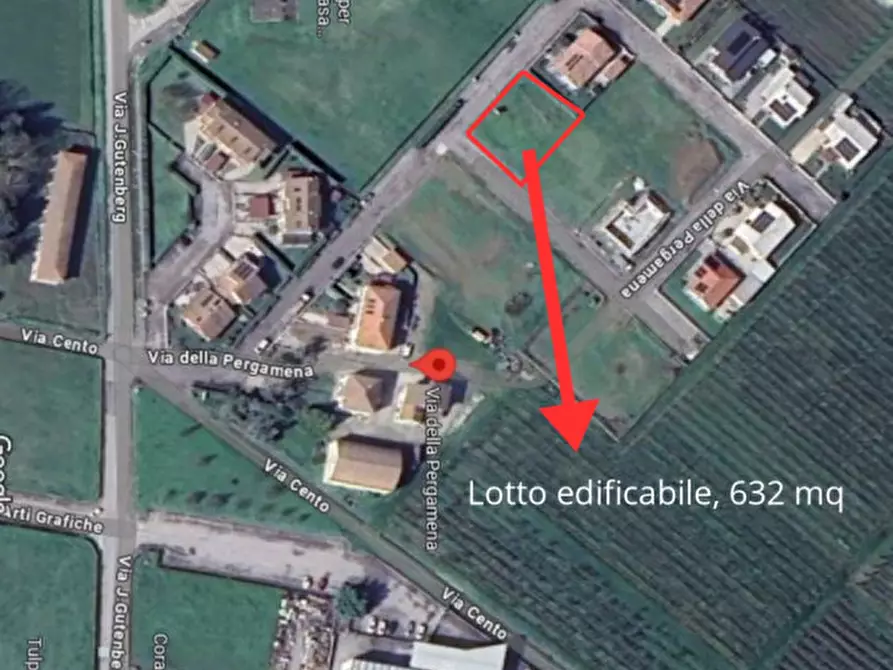 casa indipendente in vendita a Vigarano Mainarda