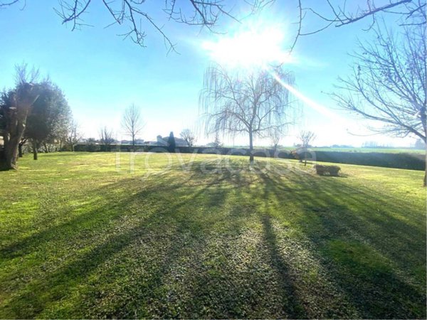 terreno edificabile in vendita a Vigarano Mainarda in zona Coronella