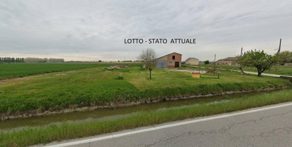 terreno edificabile in vendita a Vigarano Mainarda