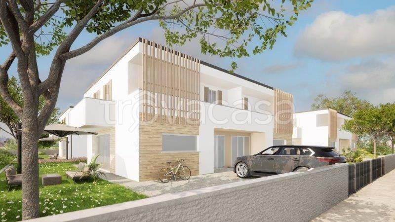 appartamento in vendita a Vigarano Mainarda